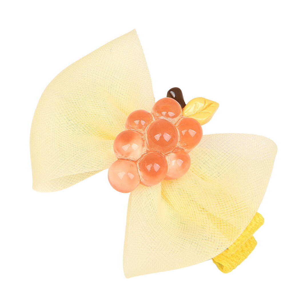 HairPin/YELLOW - 2