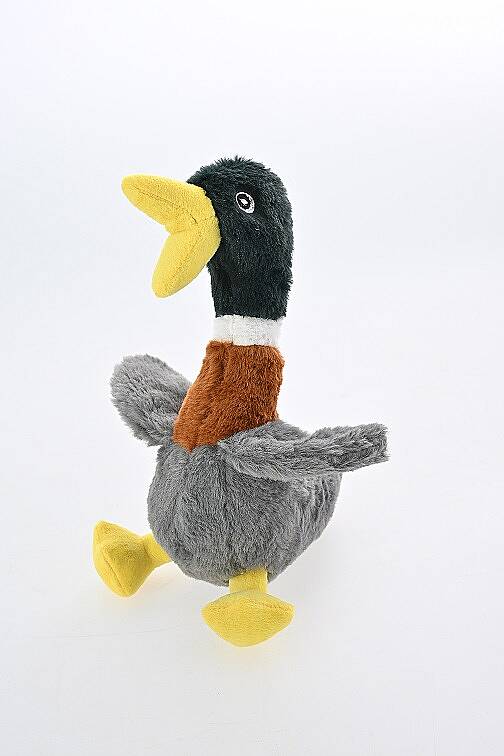 Happy Wings 3'lü Sesli peluş oyuncak set - 6