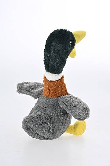 Happy Wings 3'lü Sesli peluş oyuncak set - 7