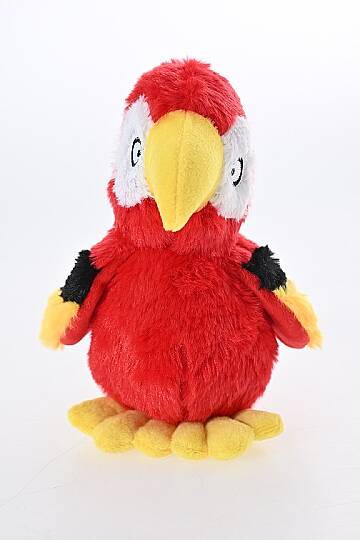 Happy Wings 3'lü Sesli peluş oyuncak set - 2