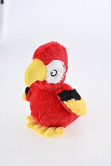 Happy Wings 3'lü Sesli peluş oyuncak set - 3