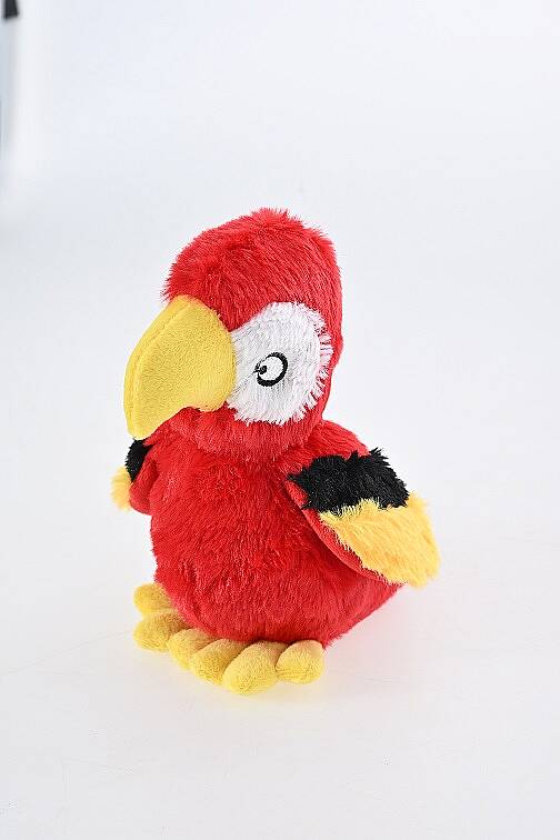 Happy Wings 3'lü Sesli peluş oyuncak set - 3