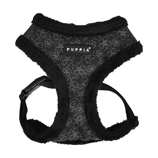 HEPATICA HARNESS A/BLACK/PAVD-HA1933-BK