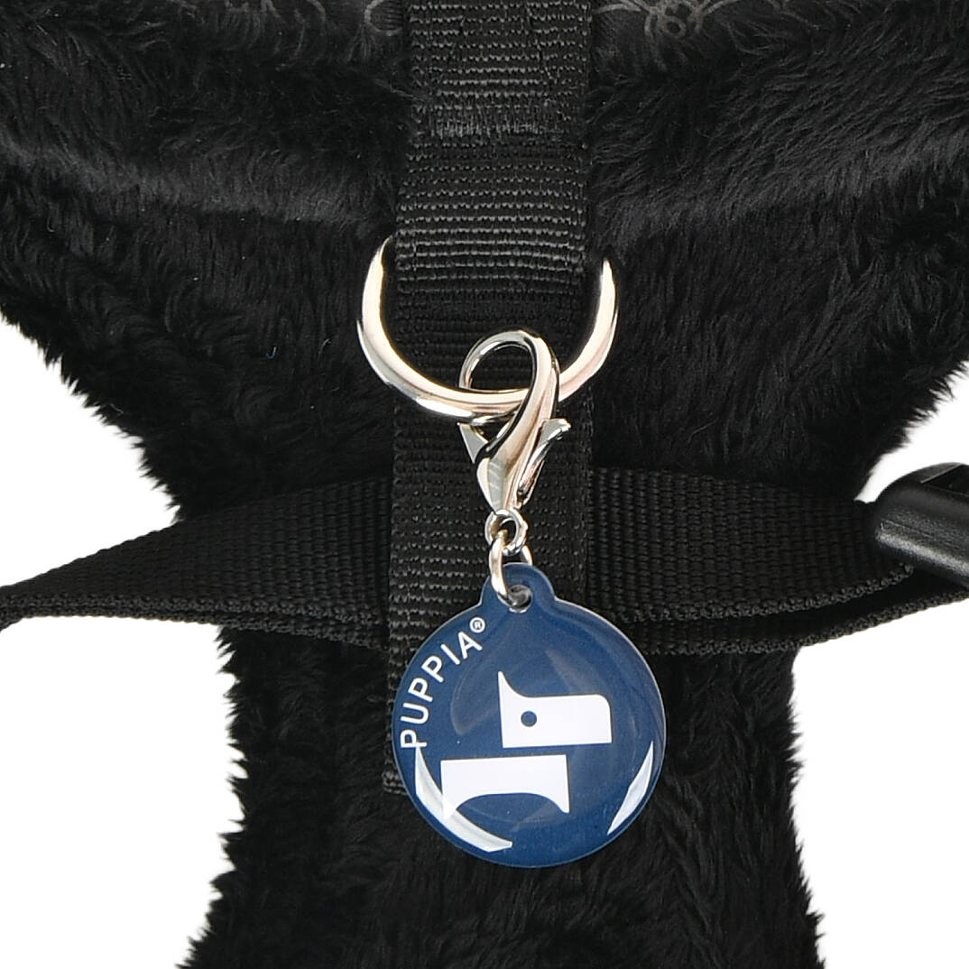 HEPATICA HARNESS A/BLACK/PAVD-HA1933-BK - 4