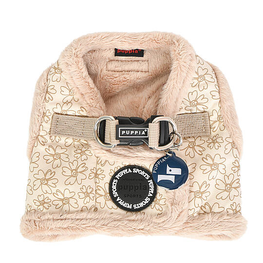 HEPATICA HARNESS B/BEIGE/PAVD-HB1933-BE