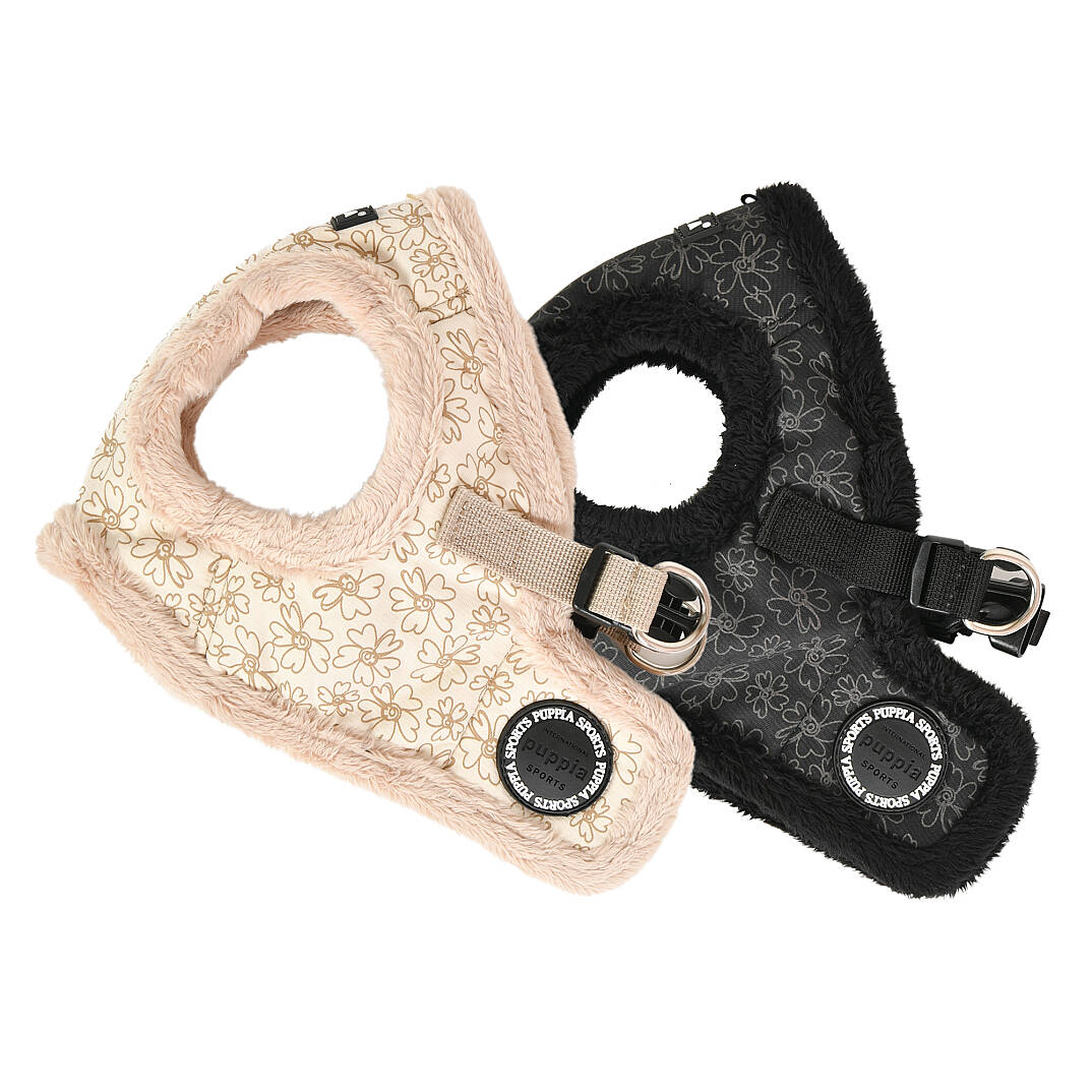HEPATICA HARNESS B/BLACK/PAVD-HB1933-BK - 10