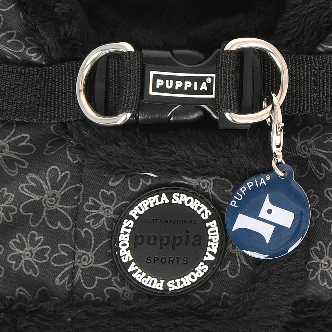 HEPATICA HARNESS B/BLACK/PAVD-HB1933-BK - 4