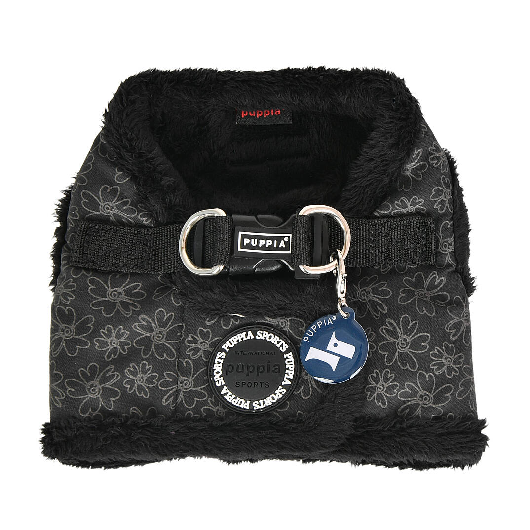 HEPATICA HARNESS B/BLACK/PAVD-HB1933-BK - 1