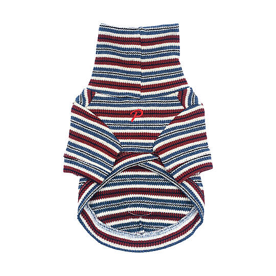 HERITAGE TURTLENECK SWEATER / WINE - 2