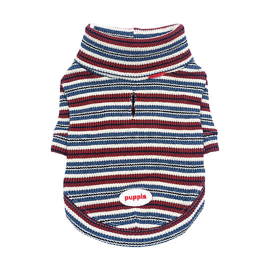 HERITAGE TURTLENECK SWEATER / WINE - 3