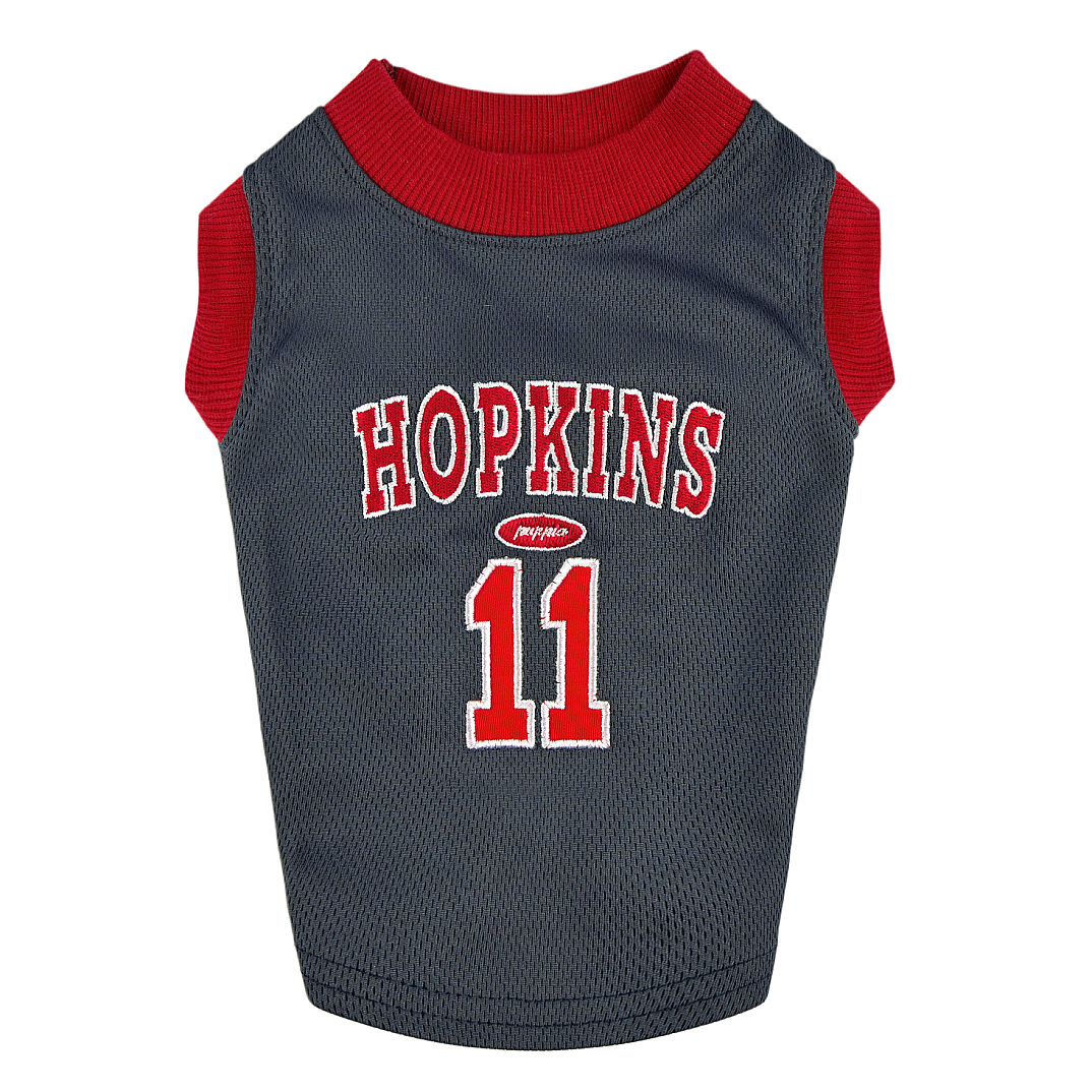 HOOPER / DARK GREY - 1
