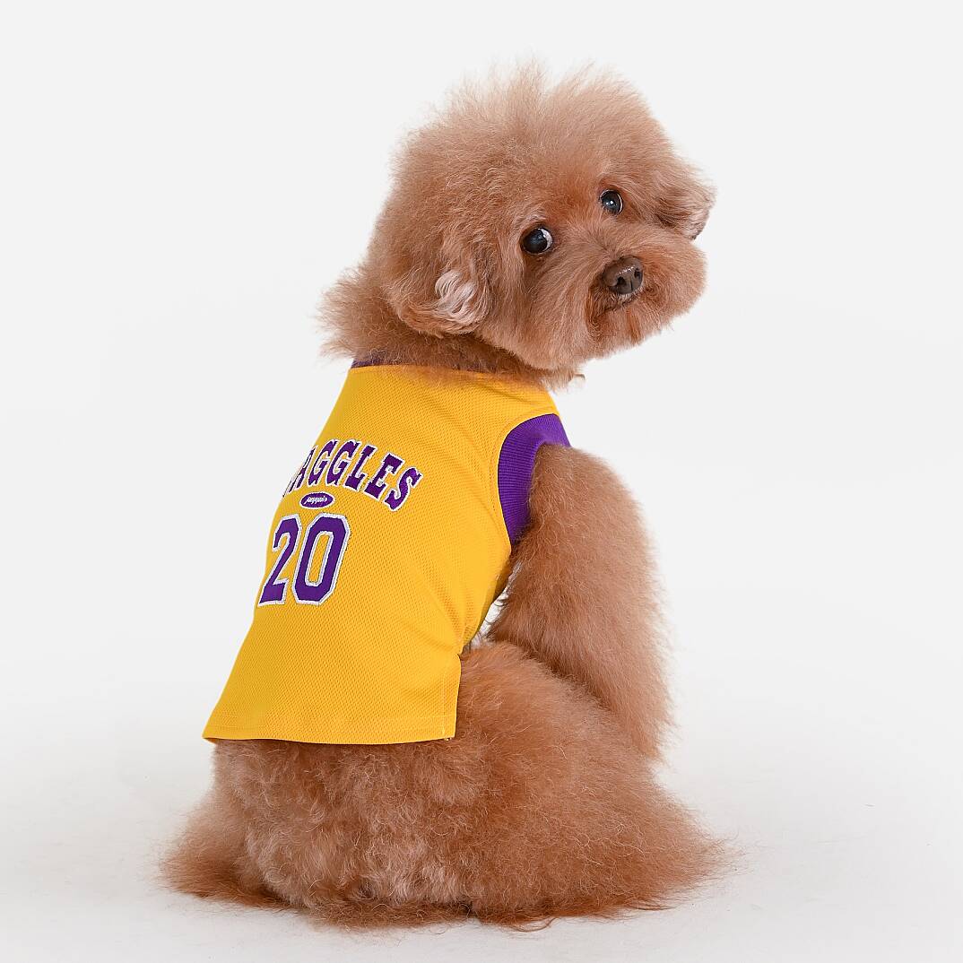 HOOPER / YELLOW - 5