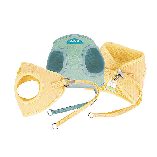 HUG HARNESS/MINT - 5
