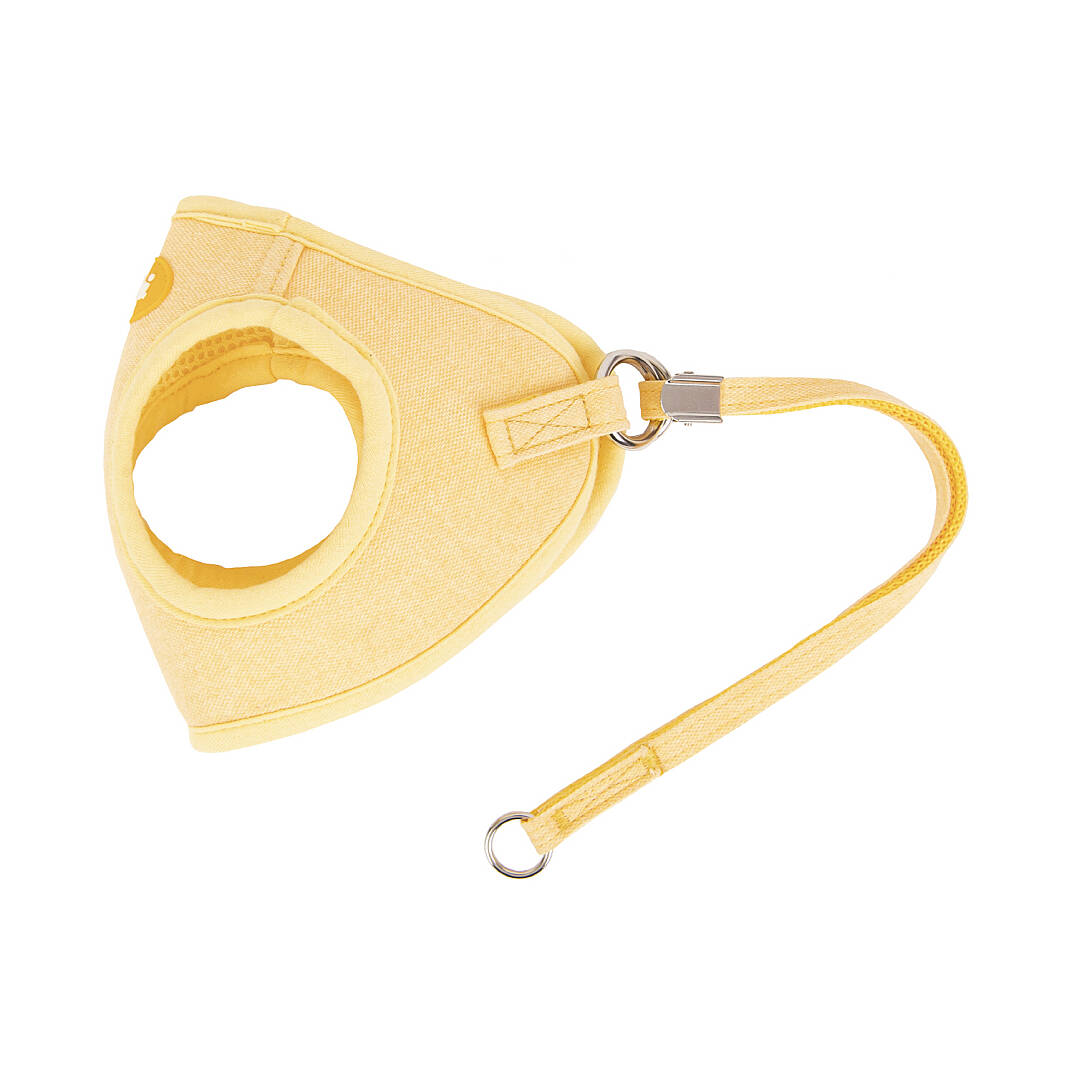 HUG HARNESS/YELLOW - 3
