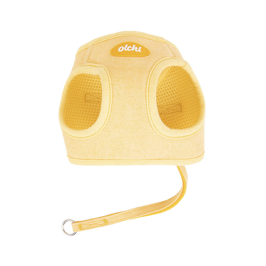 HUG HARNESS/YELLOW - 2