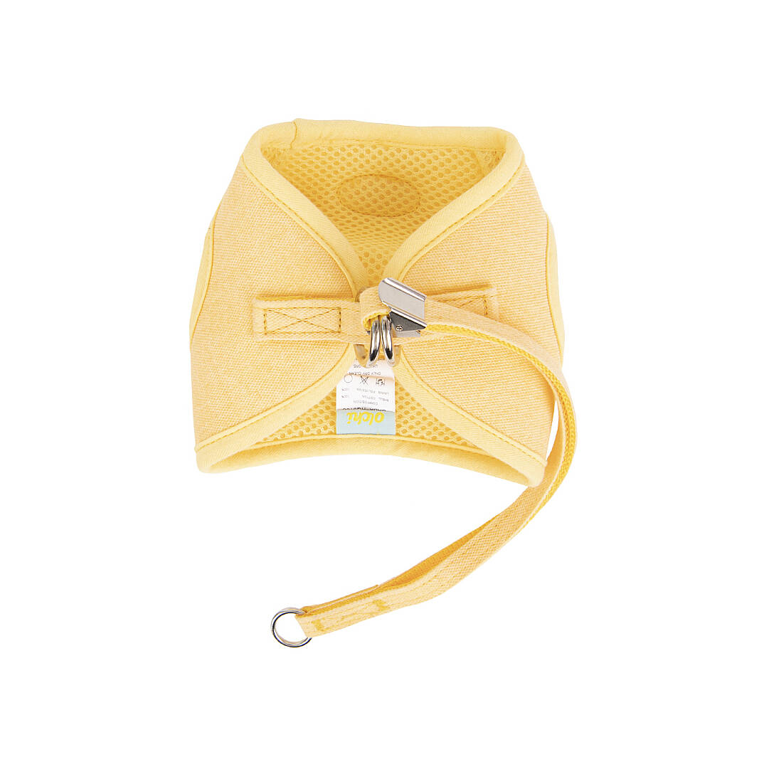HUG HARNESS/YELLOW - 1