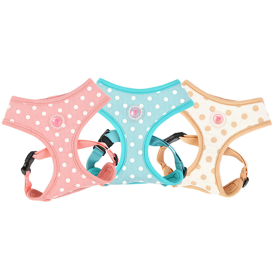 IDA HARNESS / BEIGE - 9