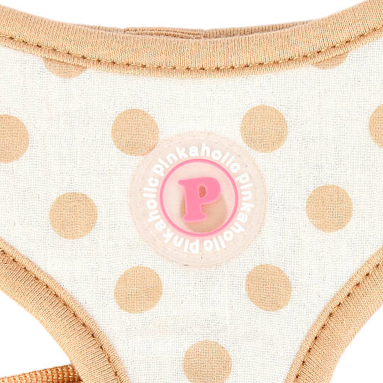 IDA HARNESS / BEIGE - 3