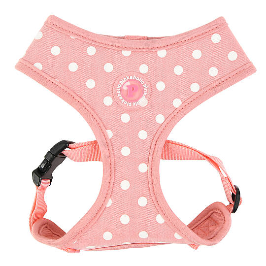 IDA HARNESS / INDIAN PINK