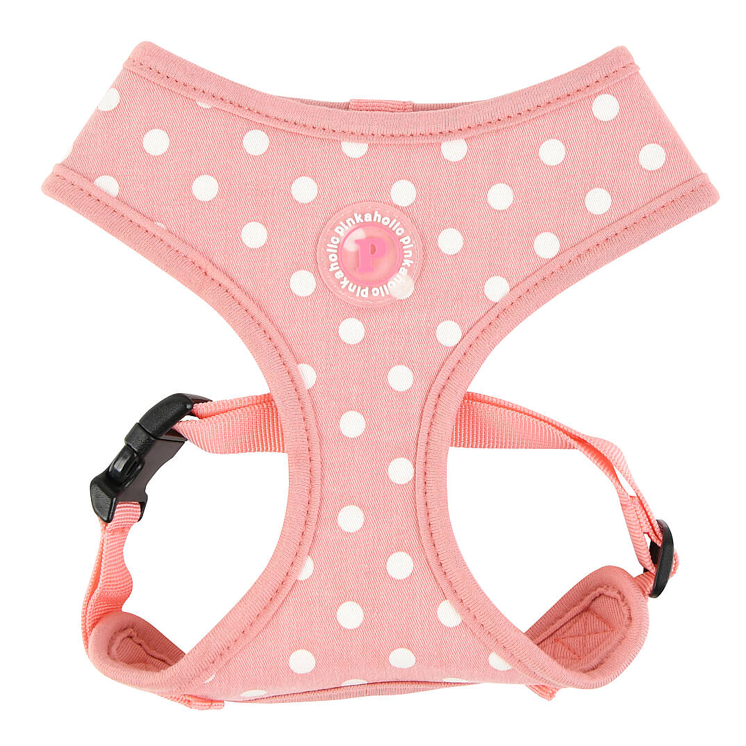 IDA HARNESS / INDIAN PINK - 1