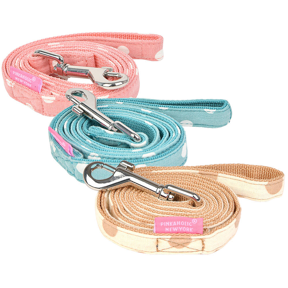 IDA LEASH / BEIGE - 6