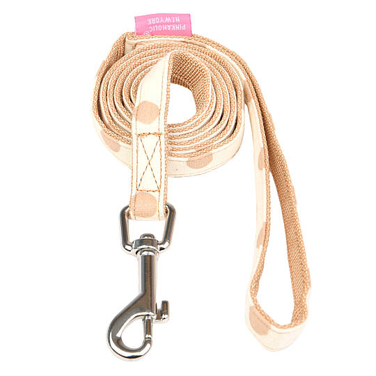 IDA LEASH / BEIGE - 2