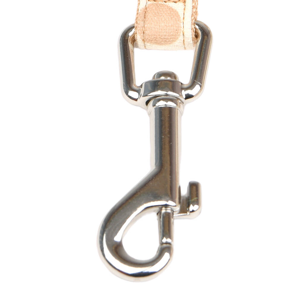 IDA LEASH / BEIGE - 3