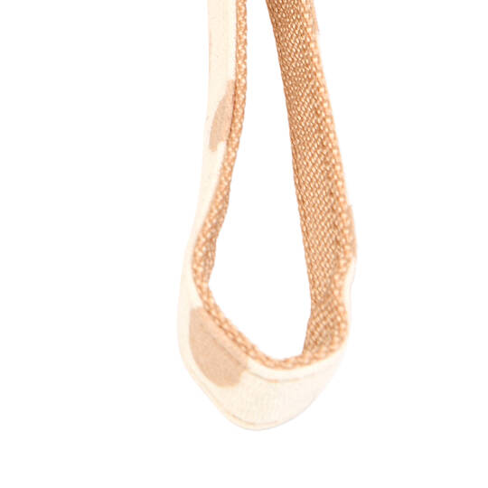 IDA LEASH / BEIGE - 4