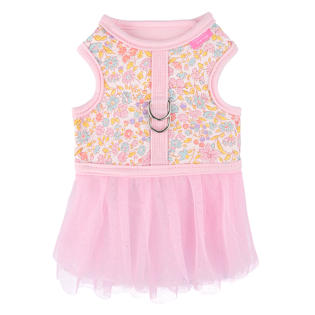 IONE HARNESS D/LT.PINK - 1