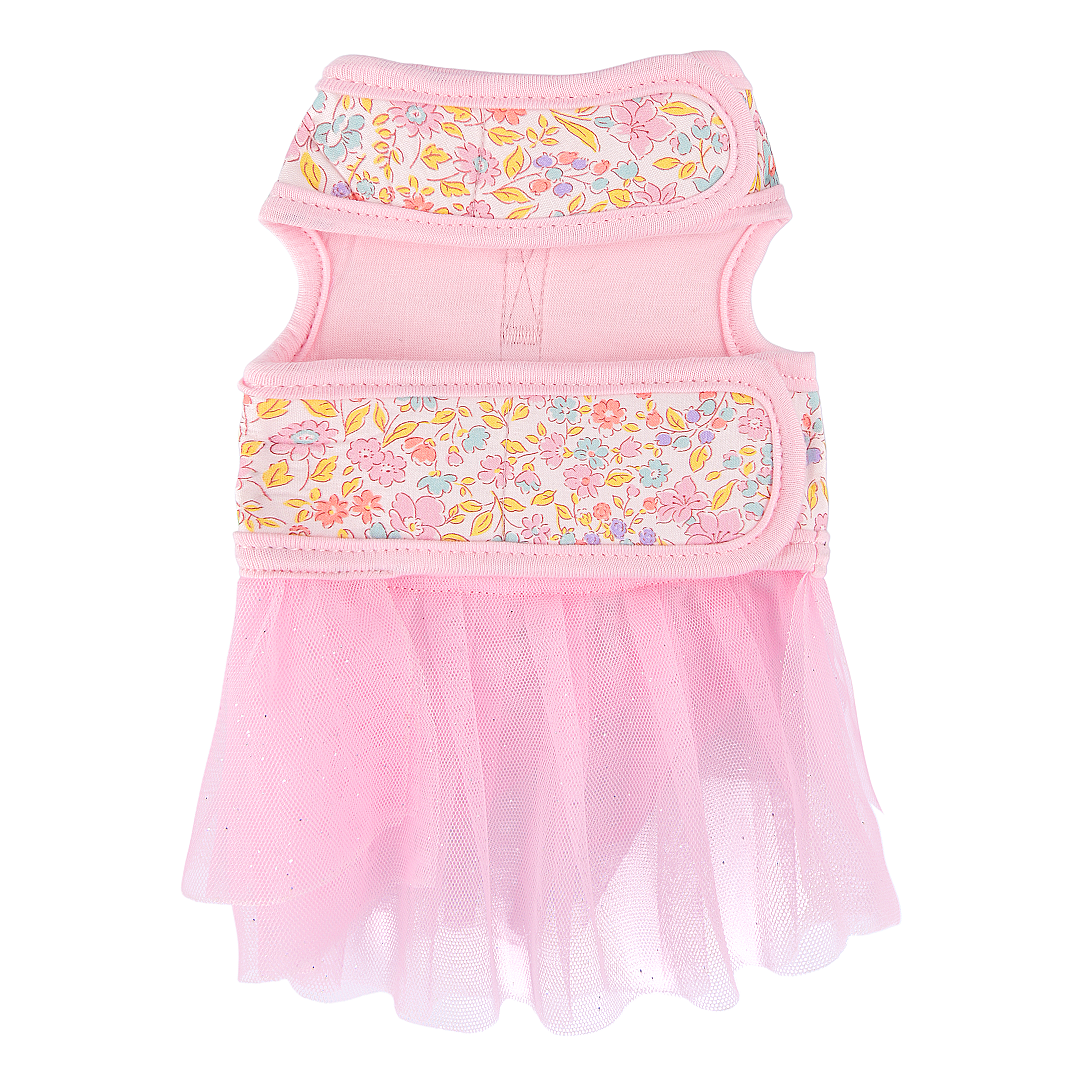 IONE HARNESS D/LT.PINK - 2