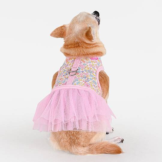 IONE HARNESS D/LT.PINK - 4
