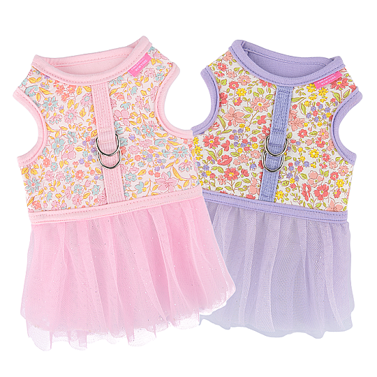 IONE HARNESS D/LT.PINK - 6