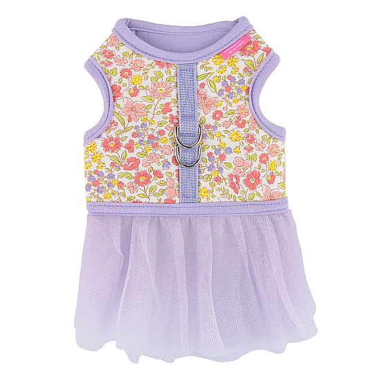 IONE HARNESS D/VIOLET