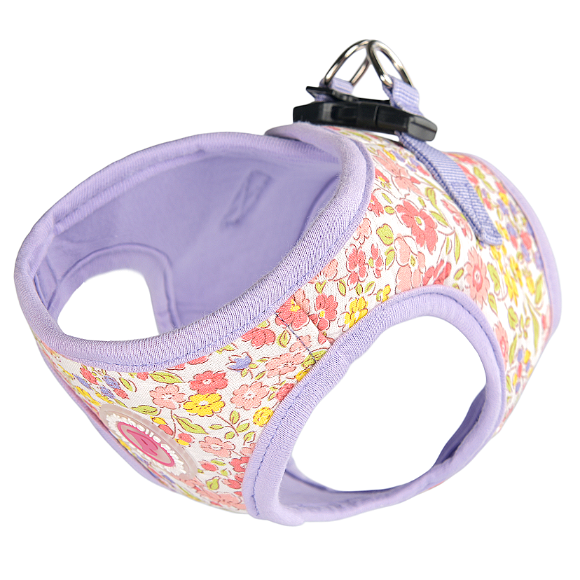 IONE VEST HARNESS/VIOLET - 4