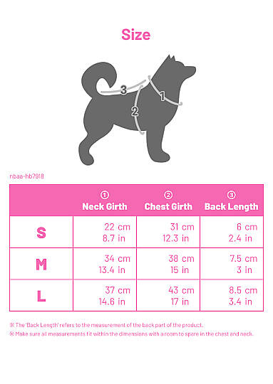 IONE VEST HARNESS/VIOLET - 10