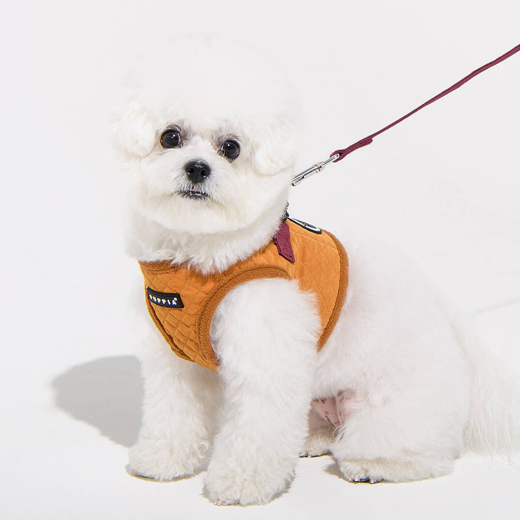 IRVIN HARNESS B/MUSTARD/PAYD-HB2138-MS - 5
