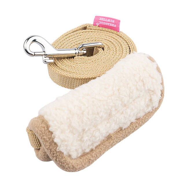 ITZEL LEASH/BEIGE - 1