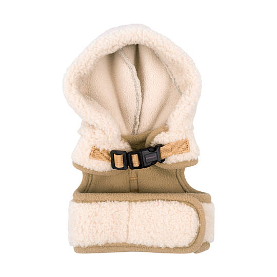 ITZEL PINKA HARNESS/BEIGE - 2