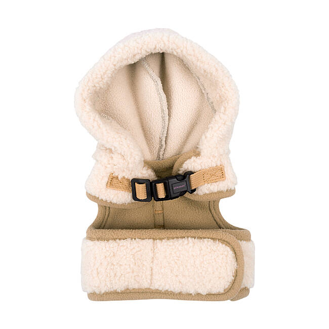 ITZEL PINKA HARNESS/BEIGE - 2