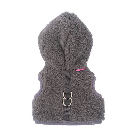ITZEL PINKA HARNESS/GREY
