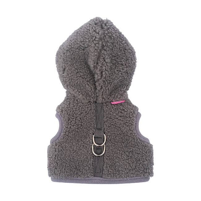 ITZEL PINKA HARNESS/GREY - 1