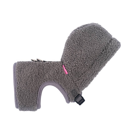 ITZEL PINKA HARNESS/GREY - 3