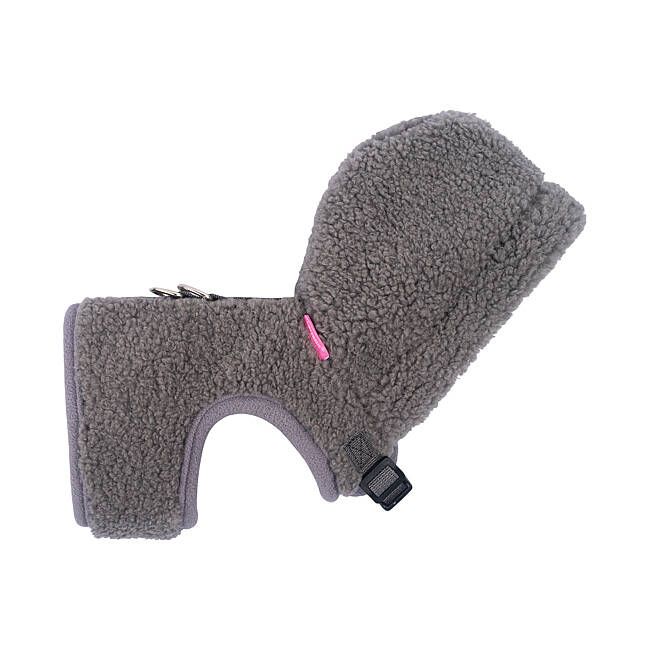 ITZEL PINKA HARNESS/GREY - 3