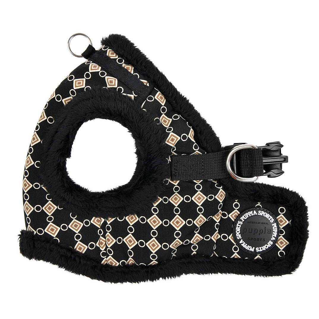 Jace Harness B/BLACK/PAXD-HB2052-BK - 3
