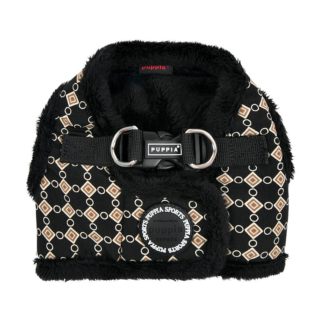 Jace Harness B/BLACK/PAXD-HB2052-BK - 1