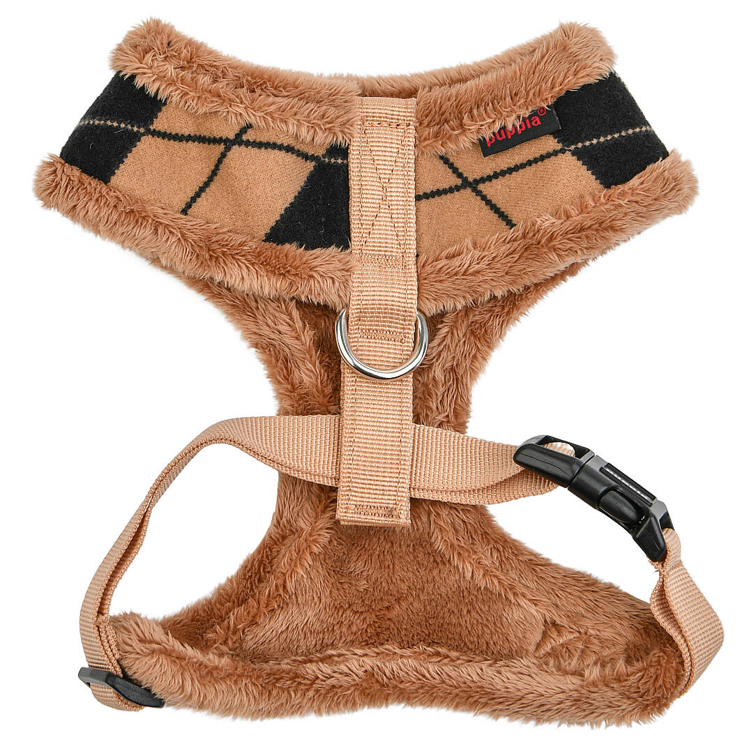 JADEN HARNESS A/BEIGE/PAUD-HA1843-BE - 2