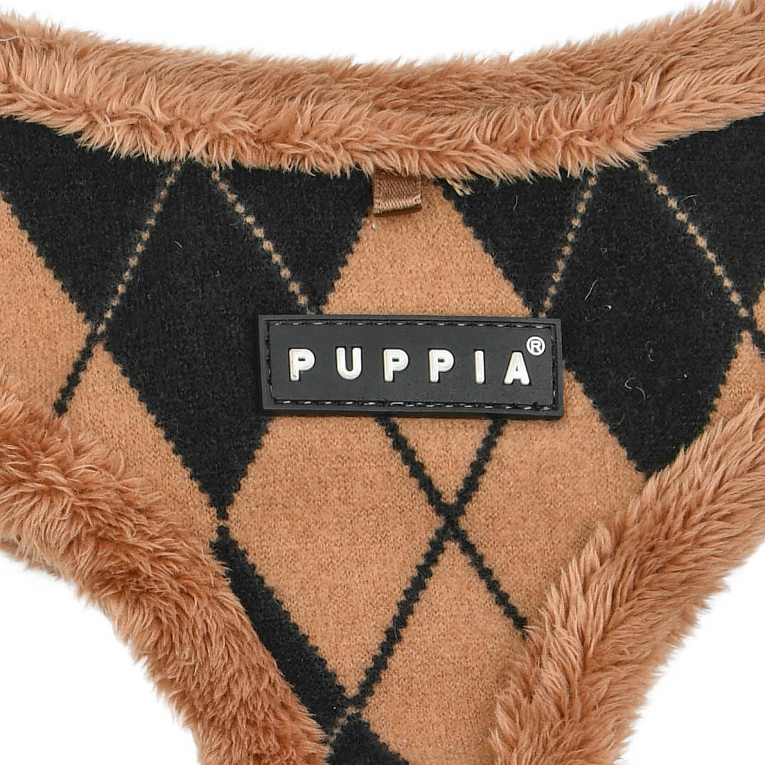 JADEN HARNESS A/BEIGE/PAUD-HA1843-BE - 3