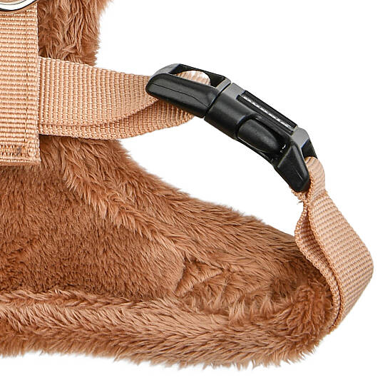 JADEN HARNESS A/BEIGE/PAUD-HA1843-BE - 5