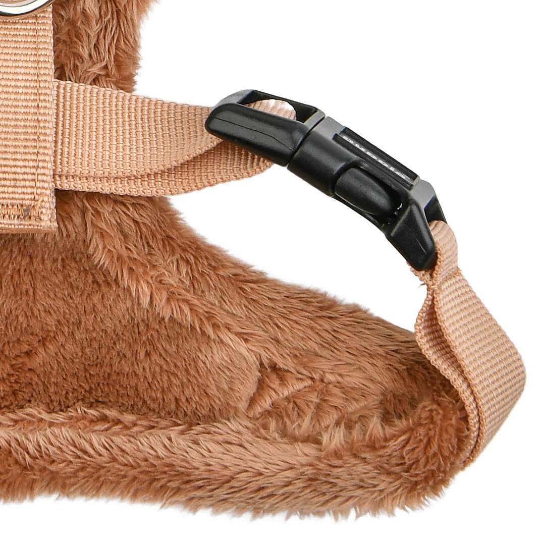 JADEN HARNESS A/BEIGE/PAUD-HA1843-BE - 5