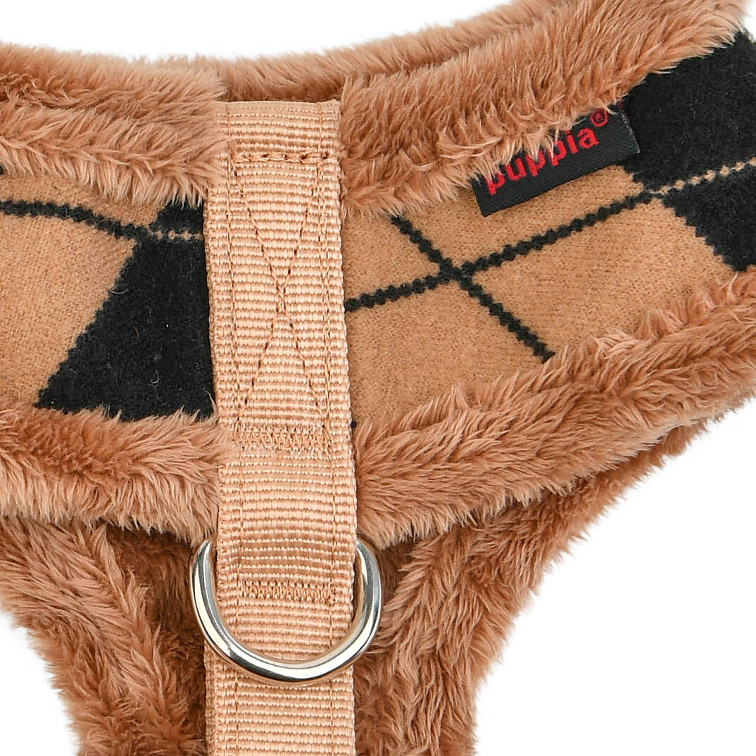 JADEN HARNESS A/BEIGE/PAUD-HA1843-BE - 4